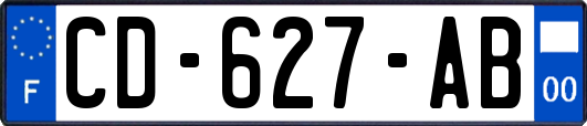 CD-627-AB