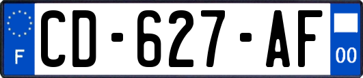 CD-627-AF