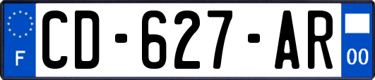 CD-627-AR