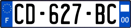 CD-627-BC