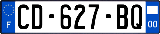 CD-627-BQ