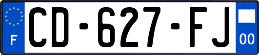 CD-627-FJ