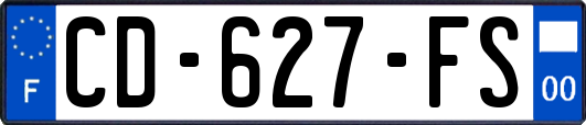 CD-627-FS