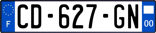 CD-627-GN