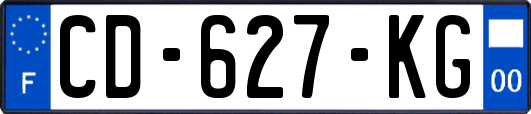 CD-627-KG
