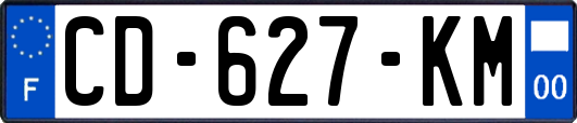 CD-627-KM
