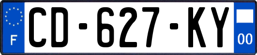 CD-627-KY