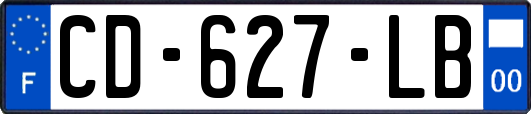 CD-627-LB