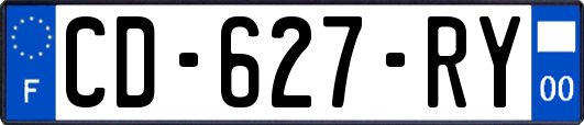 CD-627-RY