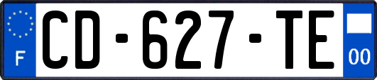CD-627-TE