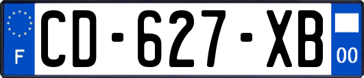 CD-627-XB