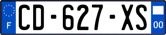 CD-627-XS