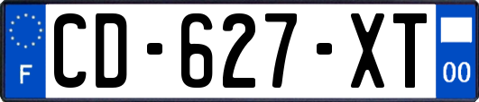 CD-627-XT