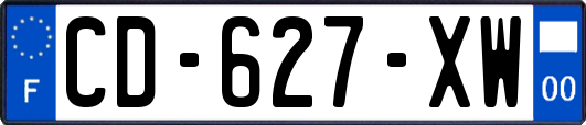 CD-627-XW