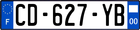 CD-627-YB