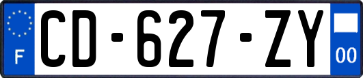 CD-627-ZY