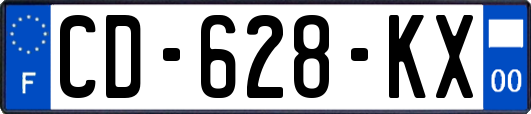 CD-628-KX