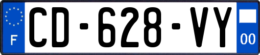 CD-628-VY
