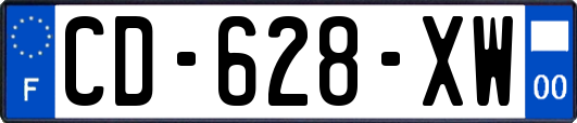 CD-628-XW