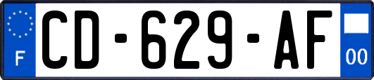 CD-629-AF