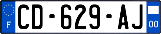 CD-629-AJ