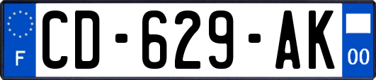 CD-629-AK