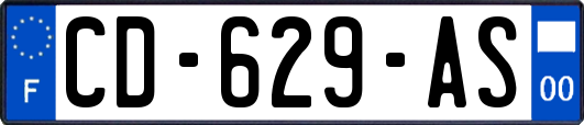 CD-629-AS