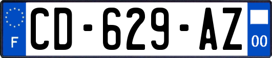 CD-629-AZ