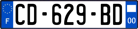 CD-629-BD