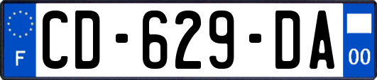 CD-629-DA