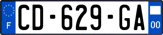 CD-629-GA