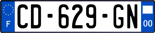 CD-629-GN