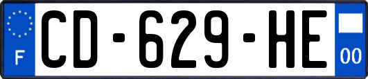 CD-629-HE
