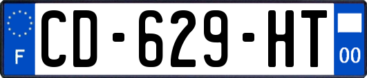 CD-629-HT