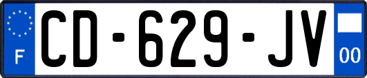 CD-629-JV