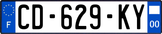 CD-629-KY