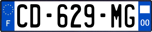 CD-629-MG