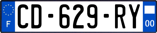 CD-629-RY