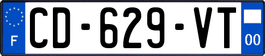 CD-629-VT