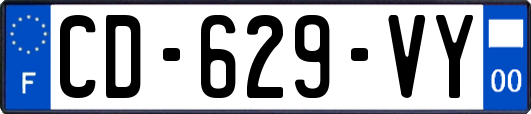 CD-629-VY