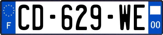 CD-629-WE