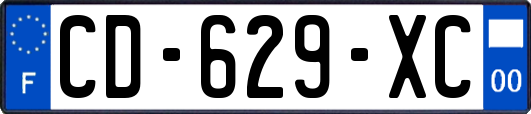 CD-629-XC