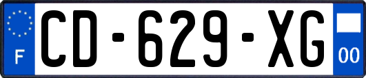 CD-629-XG