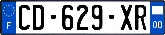 CD-629-XR