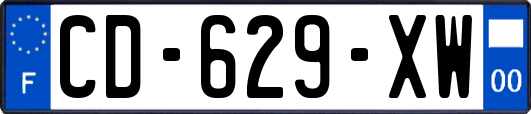 CD-629-XW