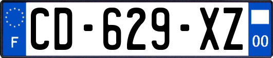 CD-629-XZ
