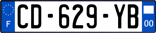 CD-629-YB