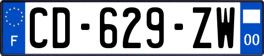 CD-629-ZW