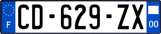 CD-629-ZX