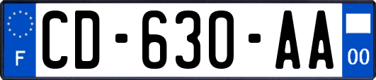 CD-630-AA